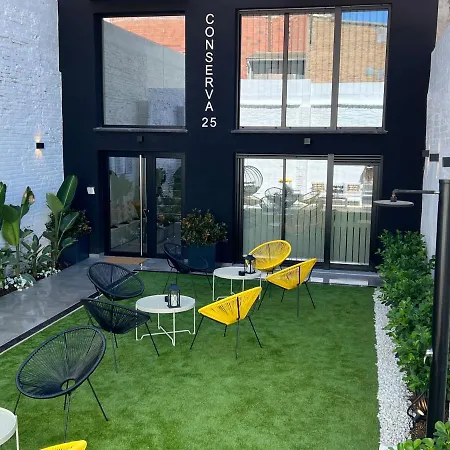 Conserva, 25 B2 Apartment